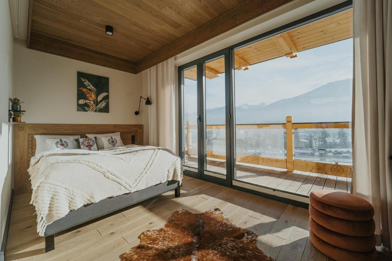 Ijg Imperial Apartamenty Szymaszkowa Ζακοπάνε Εξωτερικό φωτογραφία