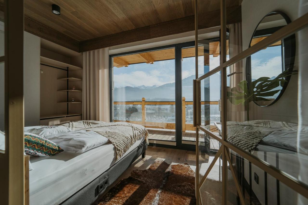 Ijg Imperial Apartamenty Szymaszkowa Ζακοπάνε Εξωτερικό φωτογραφία