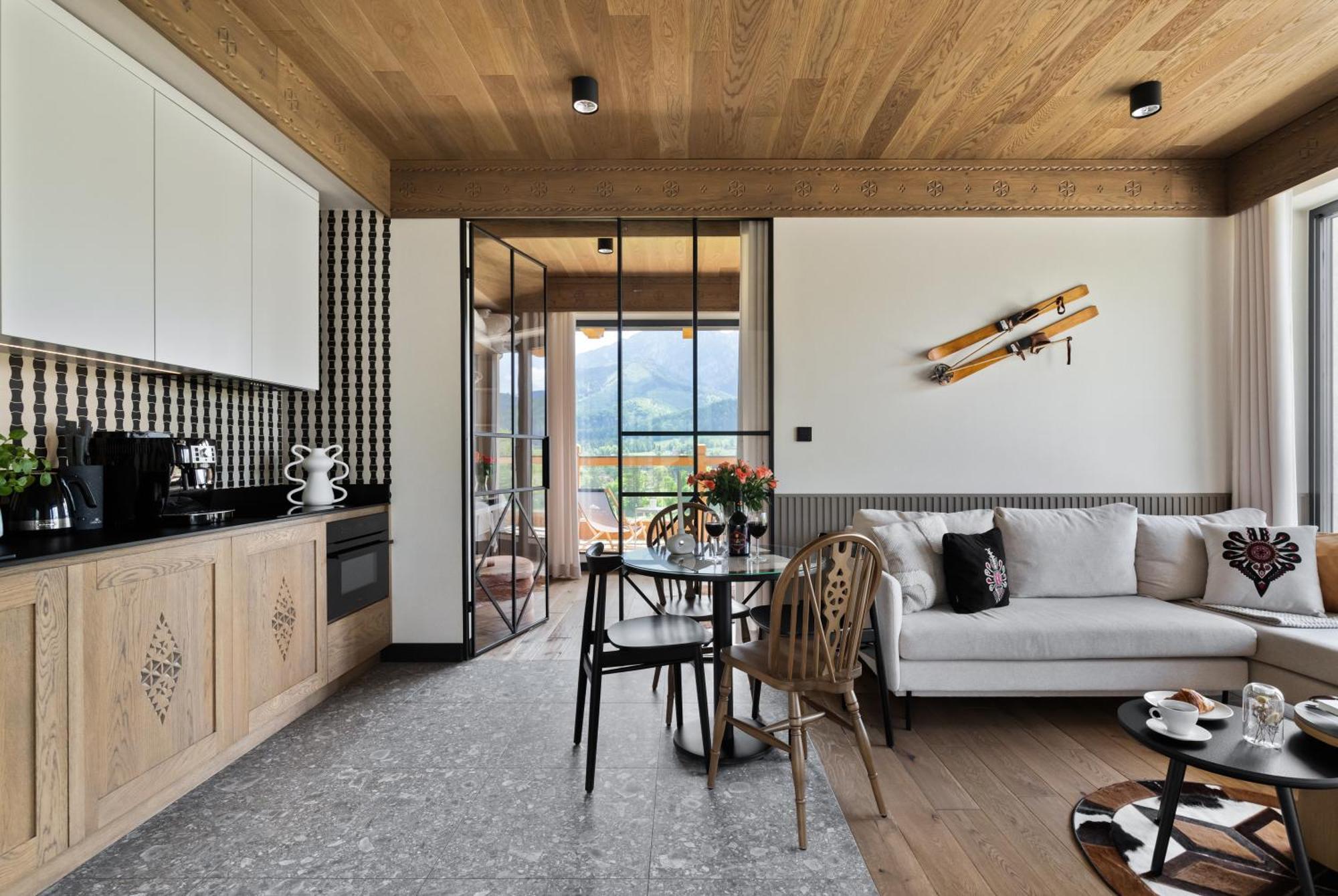 Ijg Imperial Apartamenty Szymaszkowa Ζακοπάνε Εξωτερικό φωτογραφία