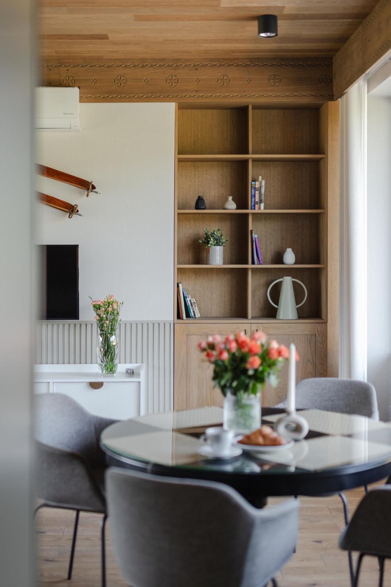Ijg Imperial Apartamenty Szymaszkowa Ζακοπάνε Εξωτερικό φωτογραφία