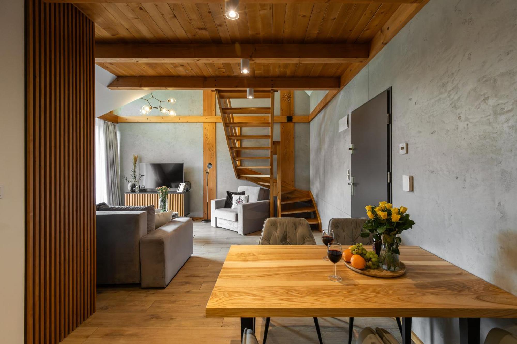 Ijg Imperial Apartamenty Szymaszkowa Ζακοπάνε Εξωτερικό φωτογραφία