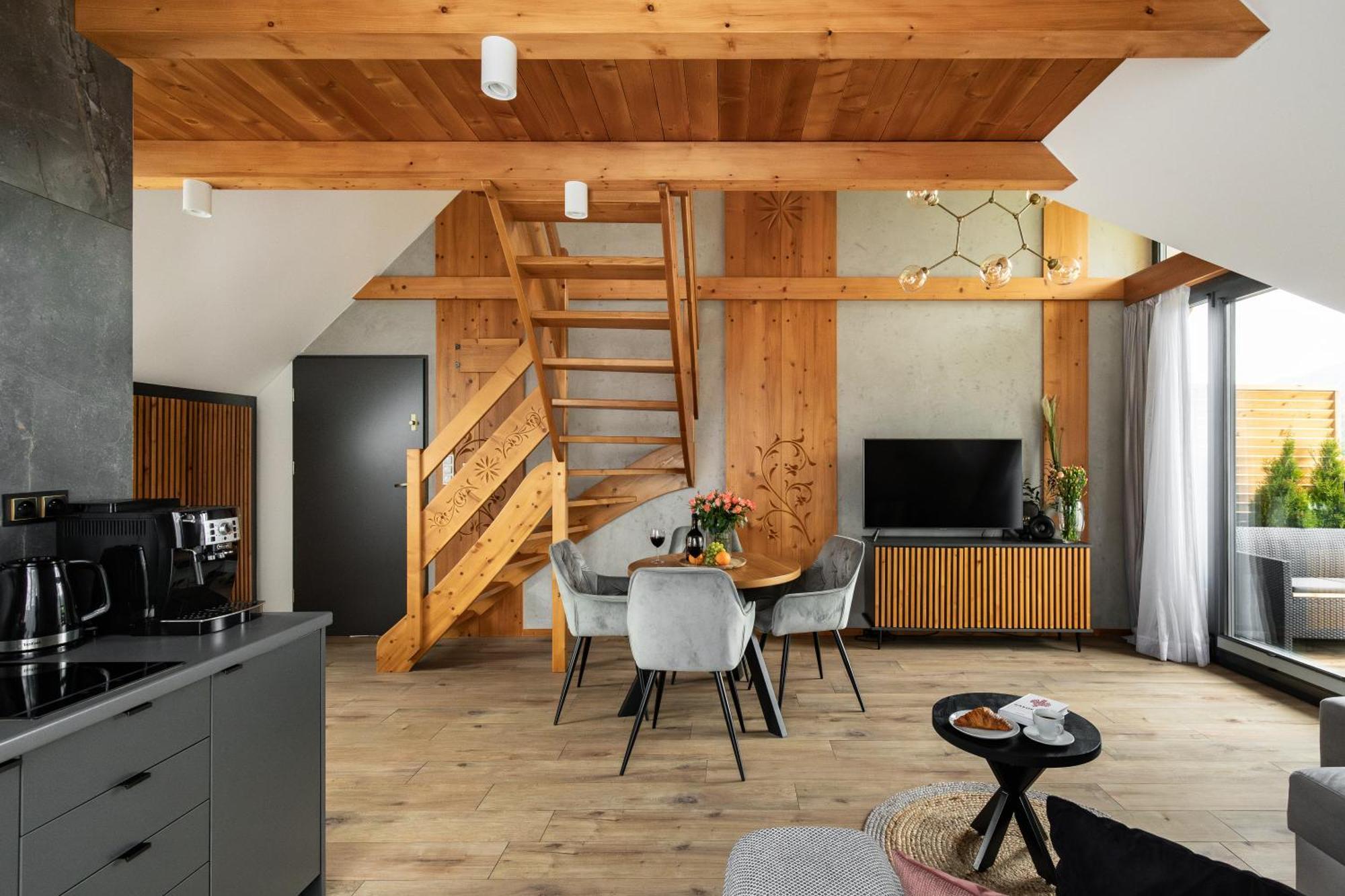 Ijg Imperial Apartamenty Szymaszkowa Ζακοπάνε Εξωτερικό φωτογραφία