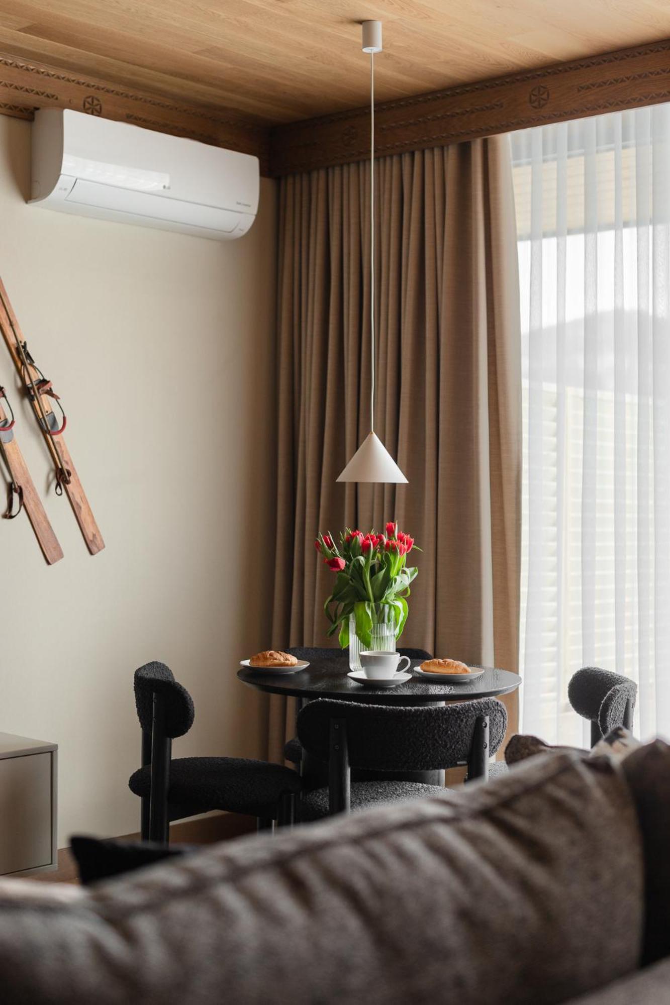 Ijg Imperial Apartamenty Szymaszkowa Ζακοπάνε Δωμάτιο φωτογραφία